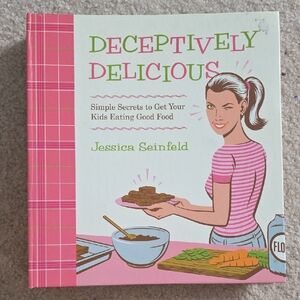Deceptively Delicious Cookbook